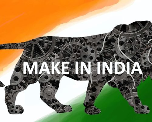 First 'Make In India' Product