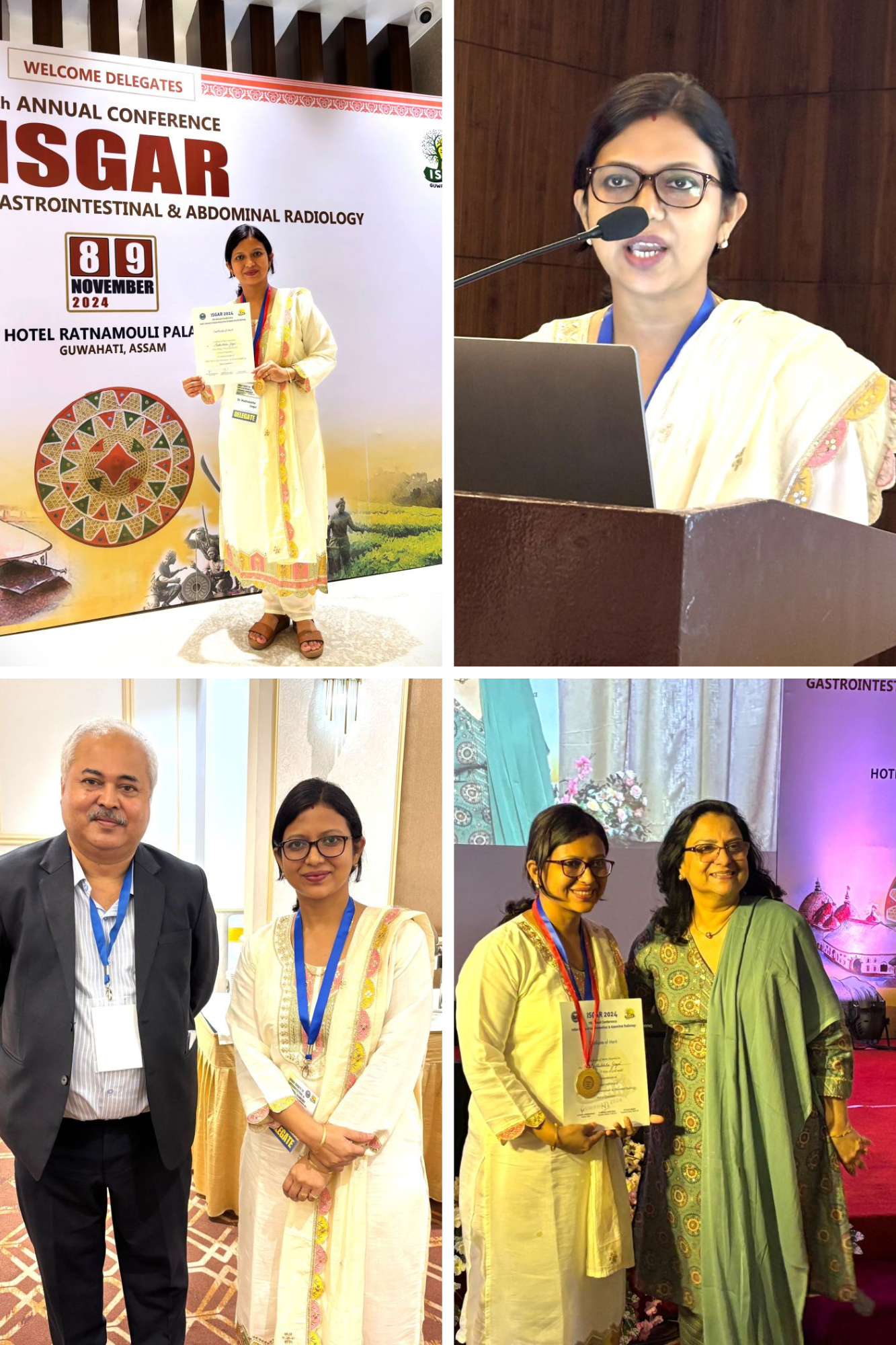 Knowledgepie Wins Gold at ISGAR Annual Conference 🏅