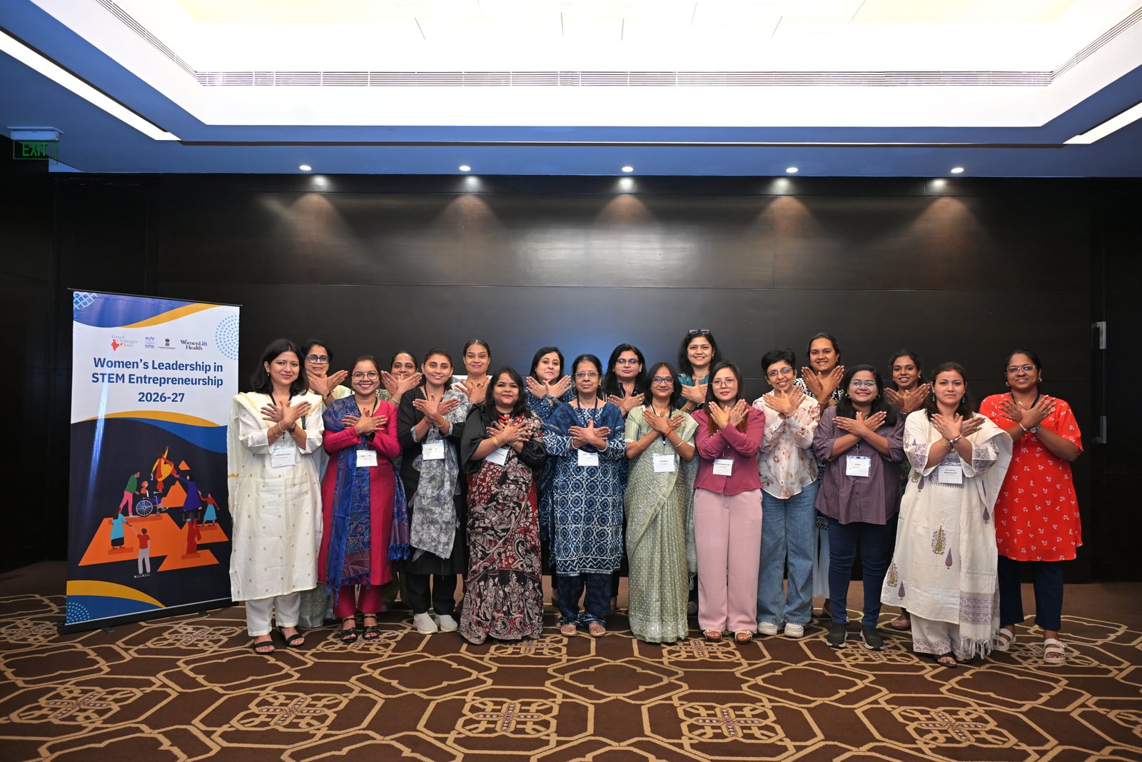 Knowledgepie Director Selected for Prestigious BIRAC WLSE 2026