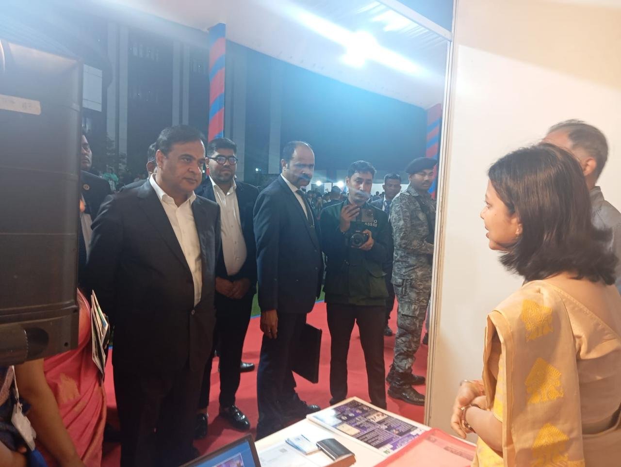 Advancing Healthcare Innovation at GMCH, Assam